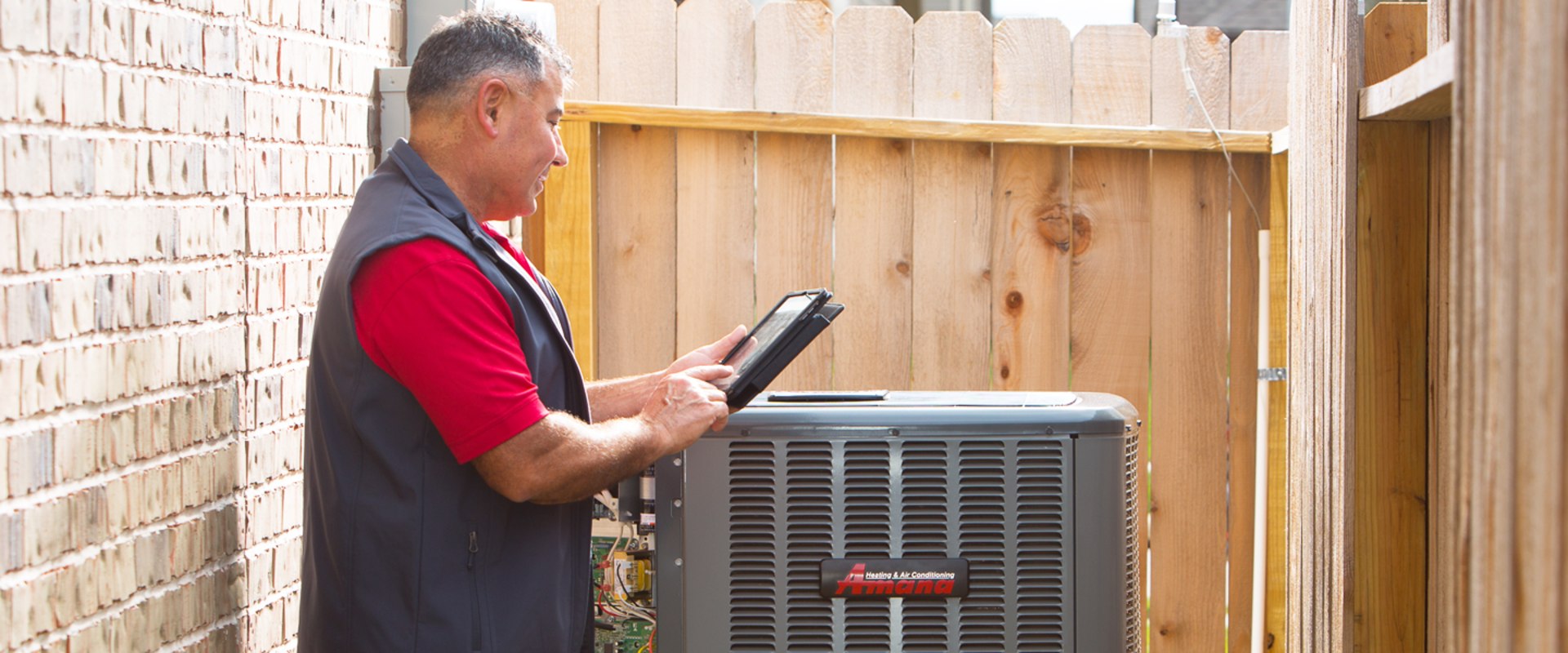 Finding the Right HVAC Maintenance Provider for Changing an Amana Air Filter Before Considering Total System Replacement