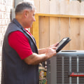 Finding the Right HVAC Maintenance Provider for Changing an Amana Air Filter Before Considering Total System Replacement