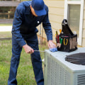 What Kind of Inspections Should be Performed During a Routine HVAC Maintenance Service?