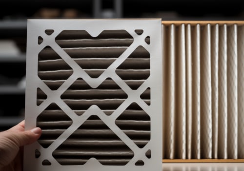 How HVAC Air Filters Play a Key Role in Reliable HVAC Maintenance Services