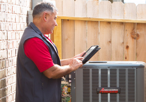Finding the Right HVAC Maintenance Provider for Changing an Amana Air Filter Before Considering Total System Replacement
