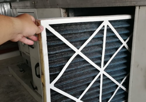 Maintain a Healthy Indoor Environment With Trane HVAC Furnace Home Air Filter Replacements and Maintenance Services