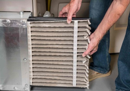 Regular Maintenance of Furnace HVAC Air Filters 18x25x1 Helps Avoid Expensive Repairs